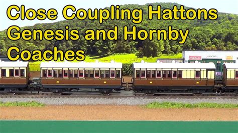 buy hornby coaches|hornby genesis coaches.